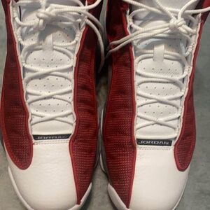 Jordan 13 Red flints size 13